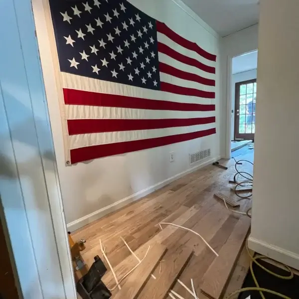 Hardwood Floor Installation in Atlanta