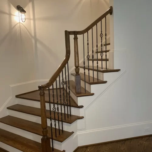 Handrail Refinishing Near Me